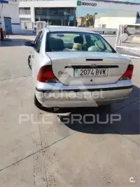 2002 Ford FOCUS
