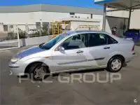 2002 Ford FOCUS