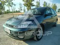 2002 Ford FOCUS
