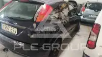 2002 Ford FOCUS