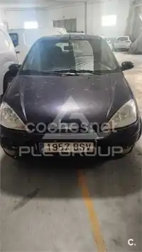 2002 Ford FOCUS