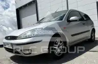2002 Ford FOCUS