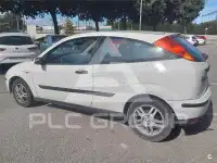 2002 Ford FOCUS