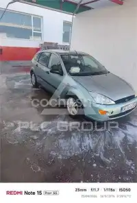 2002 Ford FOCUS