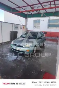 2002 Ford FOCUS