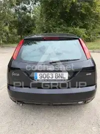 2002 Ford FOCUS