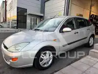 2002 Ford FOCUS