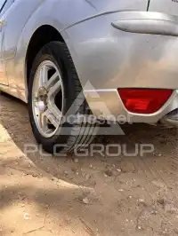 2002 Ford FOCUS