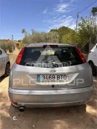 2002 Ford FOCUS