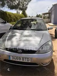 2002 Ford FOCUS