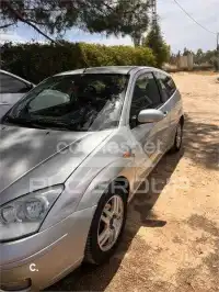 2002 Ford FOCUS