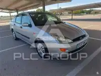 2002 Ford FOCUS
