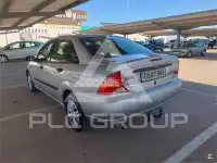 2002 Ford FOCUS