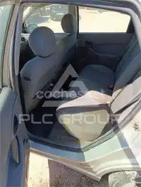 2002 Ford FOCUS