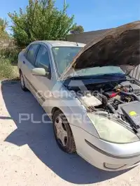 2002 Ford FOCUS