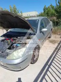 2002 Ford FOCUS