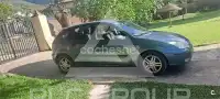 2002 Ford FOCUS