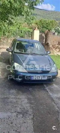 2002 Ford FOCUS