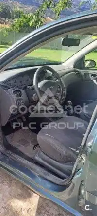 2002 Ford FOCUS