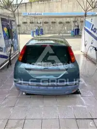 2002 Ford FOCUS