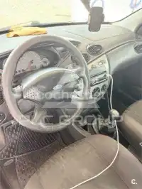 2002 Ford FOCUS