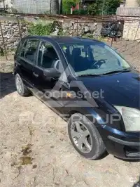 2002 Ford FUSION