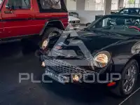 2002 Ford Thunderbird