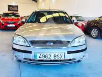 2002 Ford Mondeo