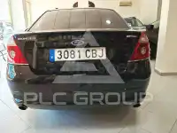 2002 Ford Mondeo