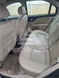 2002 Ford Mondeo