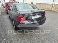 2002 Ford Mondeo