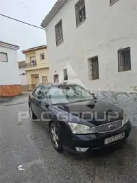 2002 Ford Mondeo