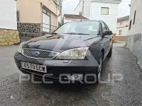 2002 Ford Mondeo