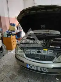2002 Ford Mondeo
