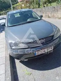 2002 Ford Mondeo