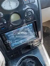 2002 Ford Mondeo
