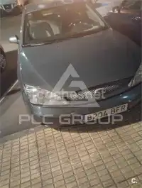2002 Ford Mondeo