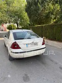 2002 Ford Mondeo