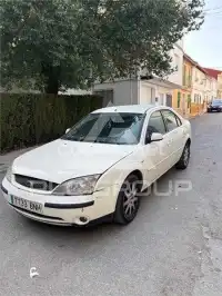 2002 Ford Mondeo