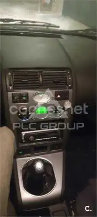 2002 Ford Mondeo