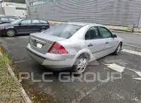 2002 Ford Mondeo