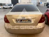 2002 Ford Mondeo