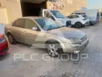 2002 Ford Mondeo