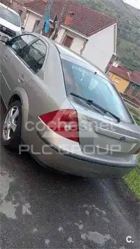 2002 Ford Mondeo