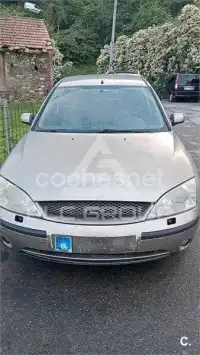 2002 Ford Mondeo