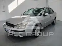 2002 Ford Mondeo
