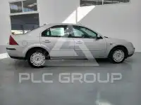 2002 Ford Mondeo