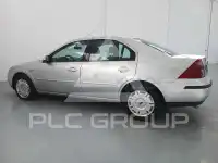 2002 Ford Mondeo