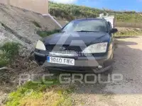 2002 Ford Mondeo