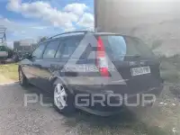 2002 Ford Mondeo